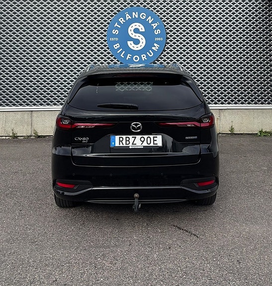 Mazda CX-80 6 of 30