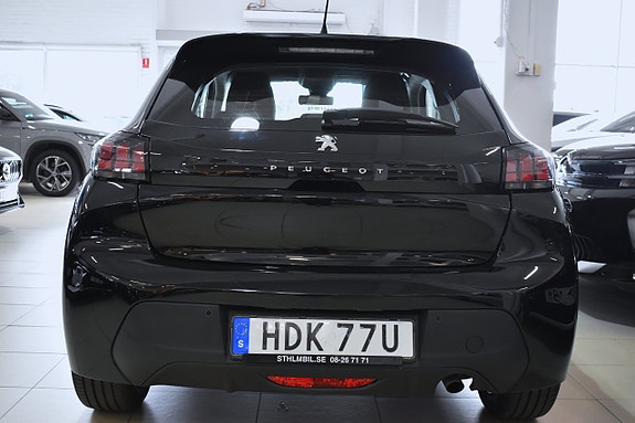 Peugeot 208 4 of 16