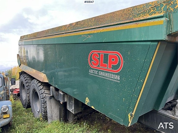 SLP Titano 110 Släp 9 of 24