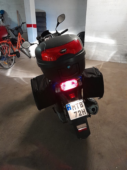Kymco 2021 9 of 9