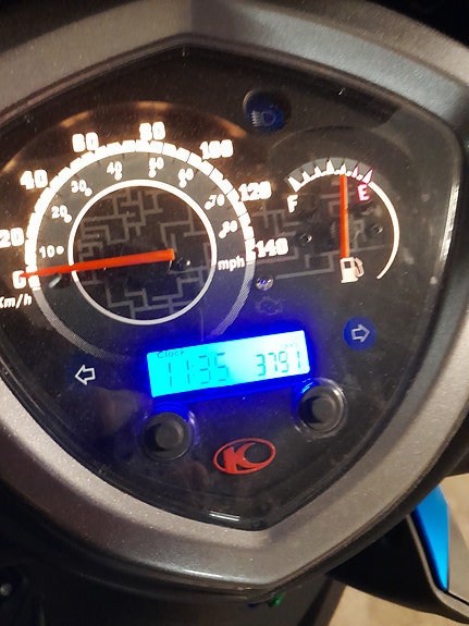 Kymco 2021 2 of 9