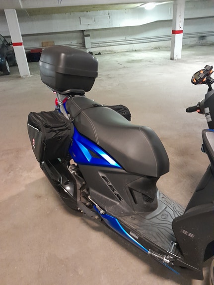 Kymco 2021 8 of 9