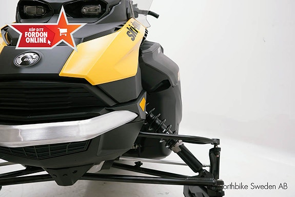 Ski-Doo Grand Touring Sport 600 ACE *Demo* 9 of 15