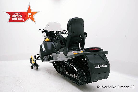 Ski-Doo Grand Touring Sport 600 ACE *Demo* 6 of 15