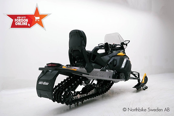 Ski-Doo Grand Touring Sport 600 ACE *Demo* 5 of 15
