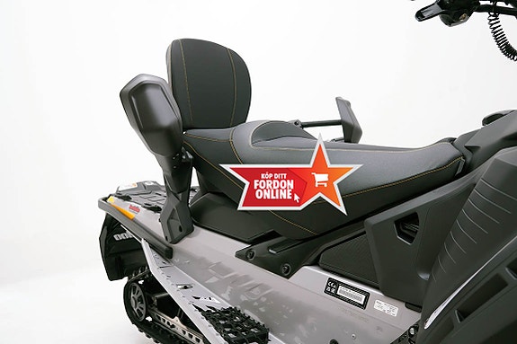 Ski-Doo Grand Touring Sport 600 ACE *Demo* 8 of 15