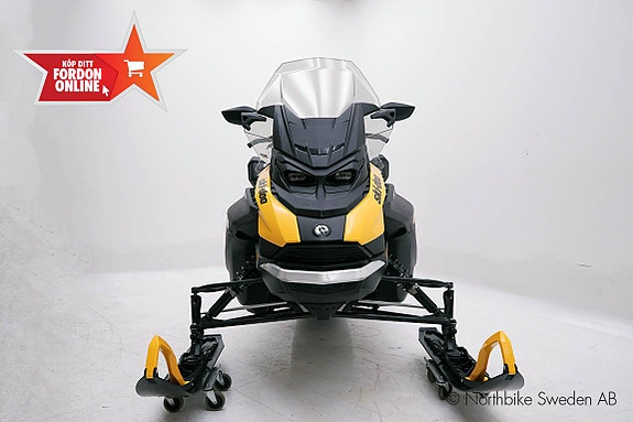 Ski-Doo Grand Touring Sport 600 ACE *Demo* 3 of 15