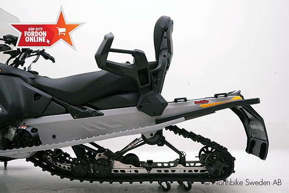 Ski-Doo Grand Touring Sport 600 ACE *Demo* 7 of 15