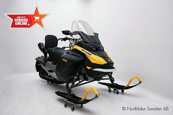 Ski-Doo Grand Touring Sport 600 ACE *Demo* 2 of 15