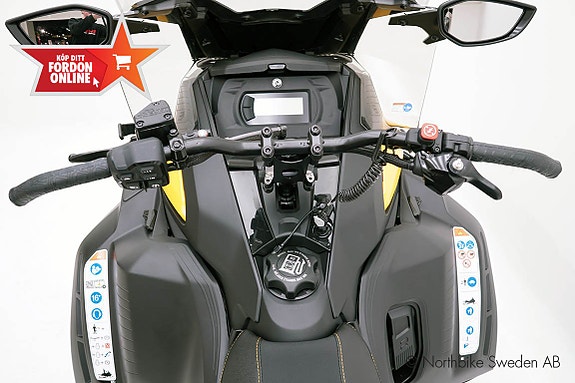 Ski-Doo Grand Touring Sport 600 ACE *Demo* 13 of 15
