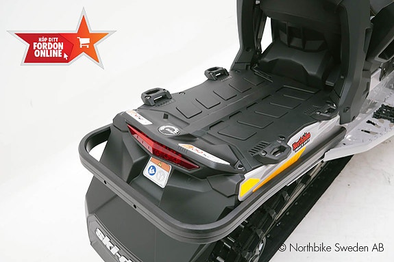 Ski-Doo Grand Touring Sport 600 ACE *Demo* 11 of 15