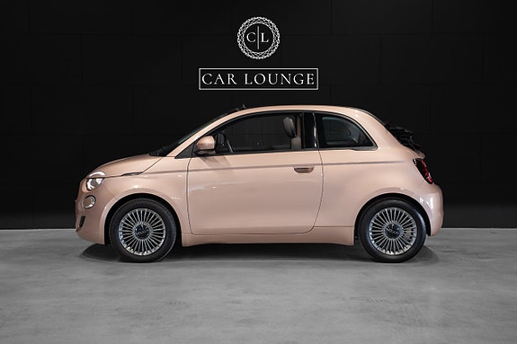 Fiat 500e 7 of 19