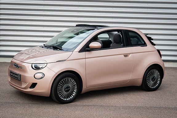 Fiat 500e 10 of 19