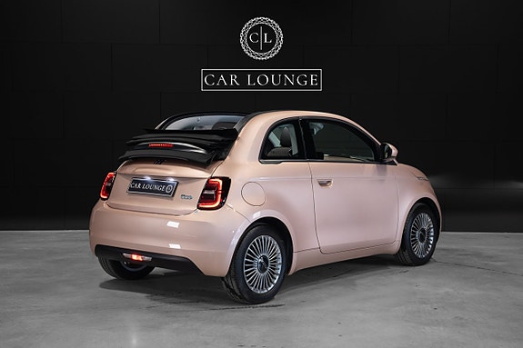 Fiat 500e 4 of 19