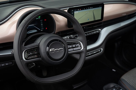 Fiat 500e 16 of 19