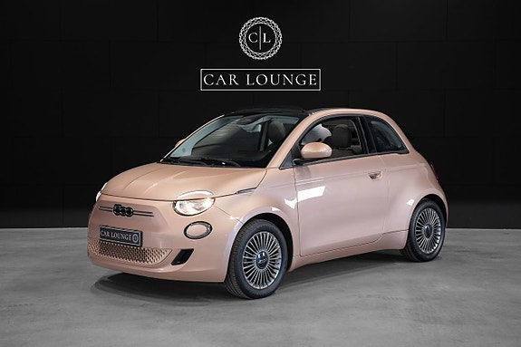 Fiat 500e 8 of 19