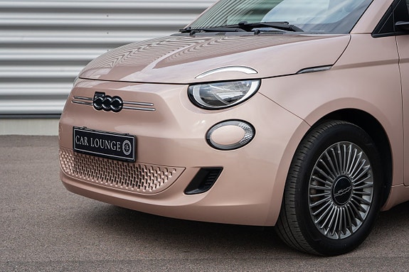 Fiat 500e 11 of 19