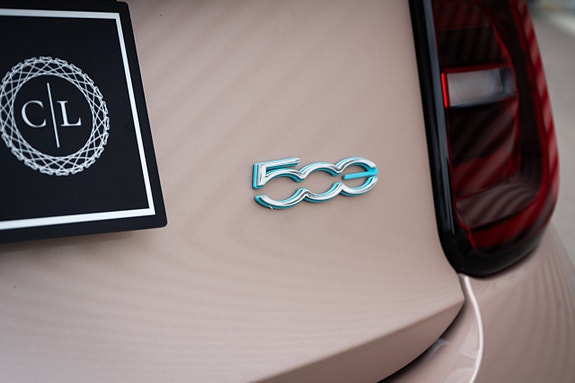 Fiat 500e 13 of 19