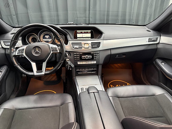 Mercedes-Benz E350 8 of 13