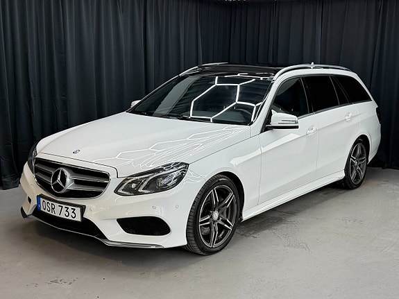 Mercedes-Benz E350 12 of 13