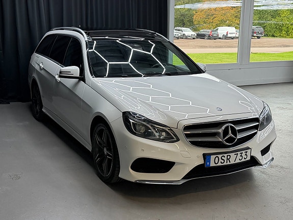 Mercedes-Benz E350 13 of 13