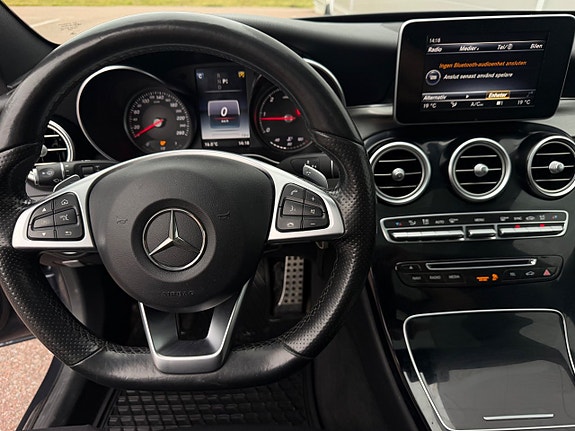 Mercedes-Benz C220 d 10 of 16