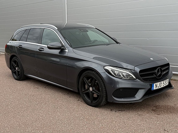 Mercedes-Benz C220 d 7 of 16