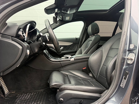 Mercedes-Benz C220 d 13 of 16