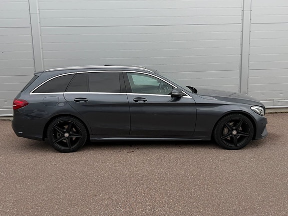 Mercedes-Benz C220 d 8 of 16