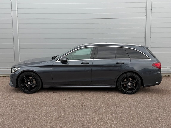 Mercedes-Benz C220 d 4 of 16