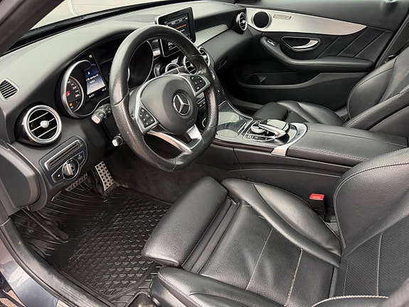 Mercedes-Benz C220 d 12 of 16