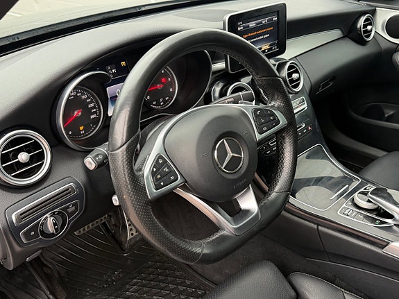 Mercedes-Benz C220 d 11 of 16