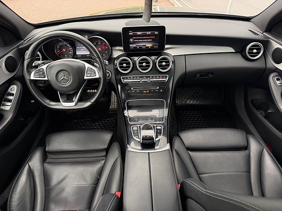 Mercedes-Benz C220 d 14 of 16
