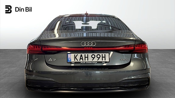 Audi A7 5 of 12