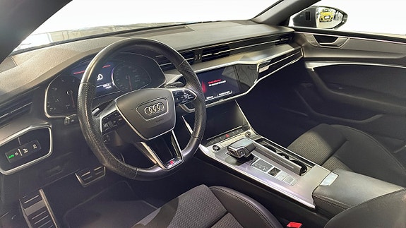 Audi A7 7 of 12