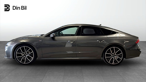 Audi A7 2 of 12