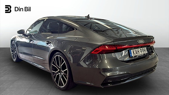 Audi A7 3 of 12