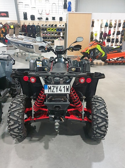 Polaris Scrambler XP 1000 T3b Abris Leksand Köp online 6 of 8