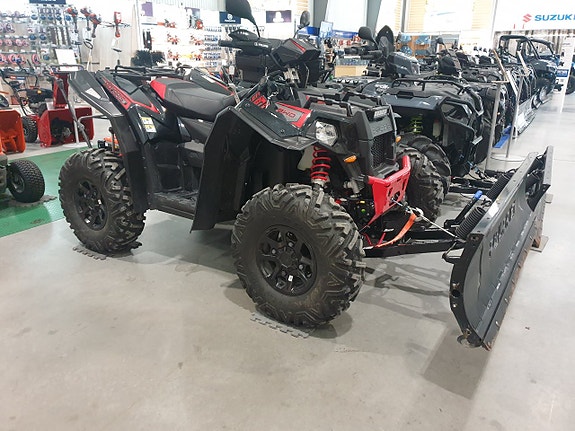 Polaris Scrambler XP 1000 T3b Abris Leksand Köp online 4 of 8