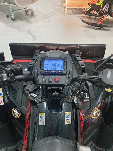 Polaris Scrambler XP 1000 T3b Abris Leksand Köp online 7 of 8