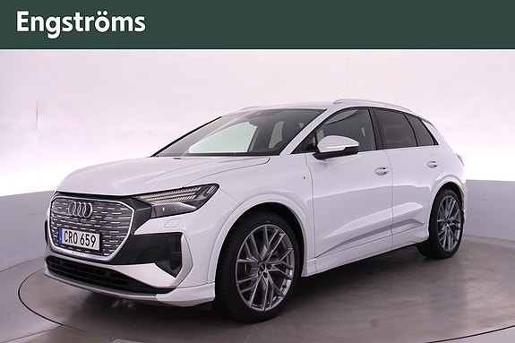 Audi Q4 e-tron 7 of 26