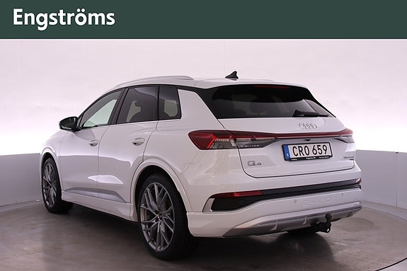 Audi Q4 e-tron 5 of 26