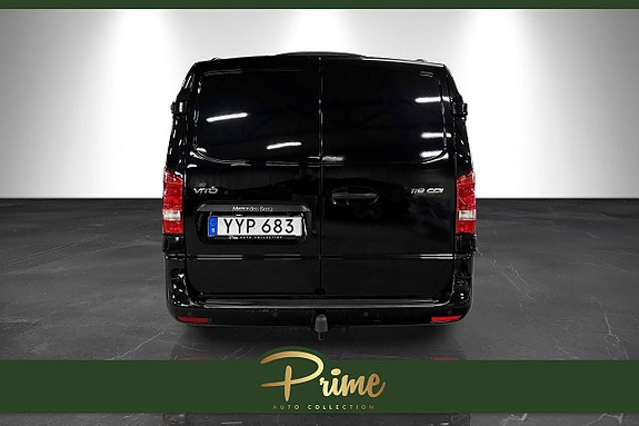 Mercedes-Benz Vito 119 4 of 15