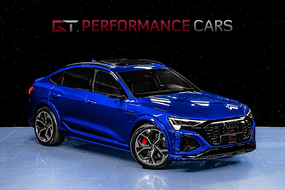 Audi SQ8 e-tron