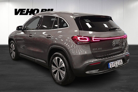 Mercedes-Benz EQA300 4 of 15