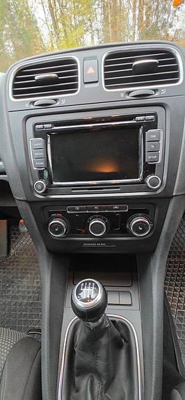Volkswagen Golf VI 7 of 10