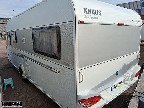 Knaus Südwind 580 / Överbäddskåp / ALDE 4 of 21