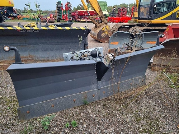 Vikplog 2200mm SMS/Trima
