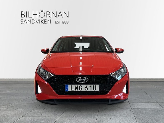Hyundai i20 5 of 11