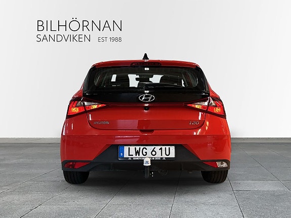 Hyundai i20 4 of 11